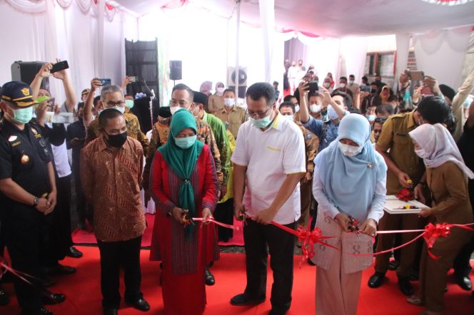 
					Resmikan Pabrik Teh Kelor, Gubernur NTB Gaungkan Semangat Industrialisasi