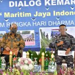Kembangkan Potensi Laut Wamendes PDTT Optimis Desa Sekitar Laut Bisa Makmur