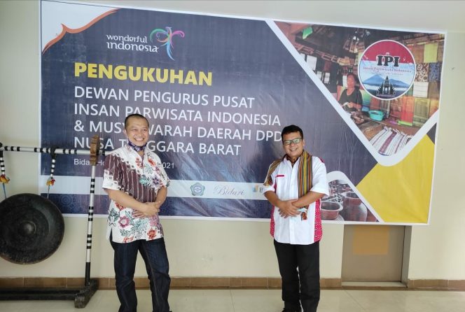 
					Dukung Program Wapres RI, IPI Akan Ciptakan Lapangan Kerja