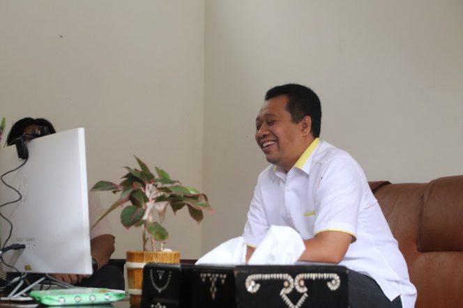 
					Gubernur NTB : Manajemen Inovasi Harus Kedepankan TI