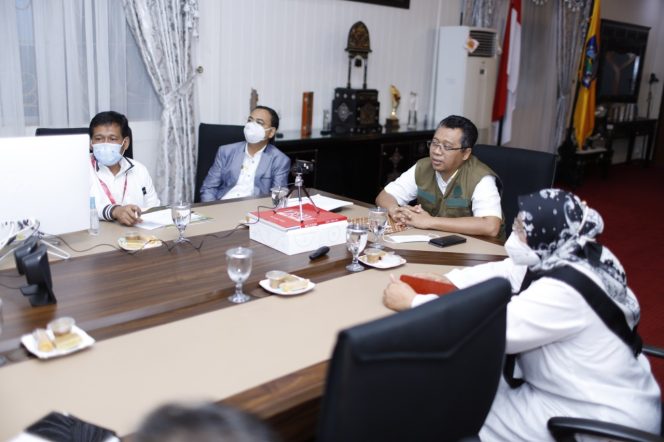 
					Gubernur NTB : Persiapan MotoGP Mandalika ‘On The Track’