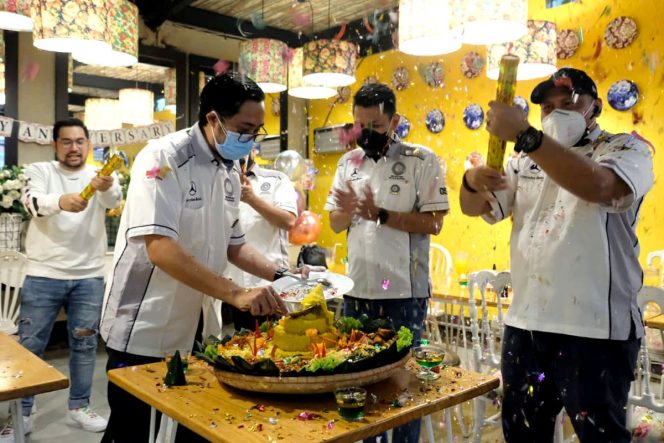 
					MB W211 CI Bekasi Chapter Resmi Berdiri