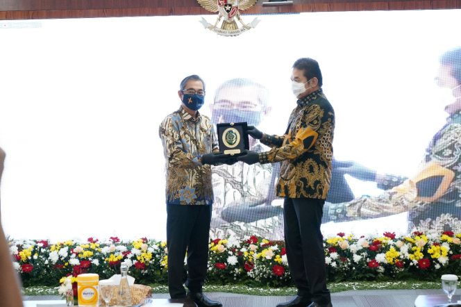 
					Kejaksaan dan  BPK Gelar Pertemuan Awal Soal Laporan Keuangan TA 2020