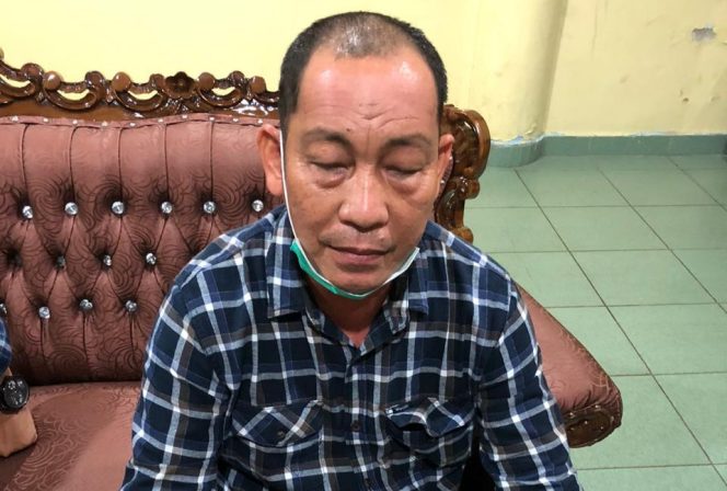
					Tim Tabur Kejagung dan Batam Berhasil Amankan Buronan Tipidum di Kota Medan