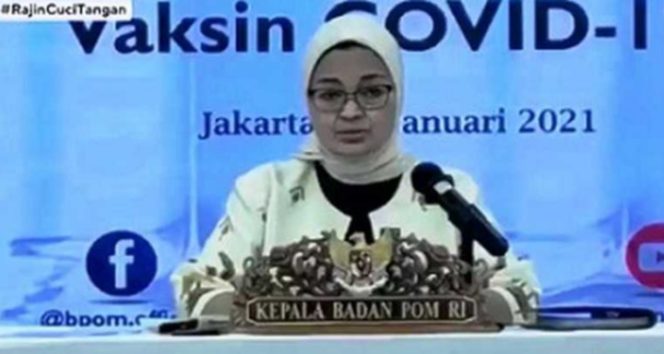 
					BPOM Akhirnya Terbitkan Izin Darurat Vaksin Covid-19