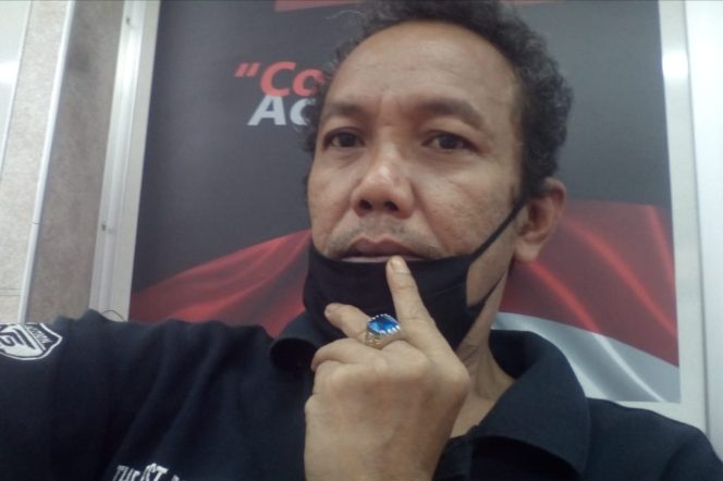 
					Ketika Ia Jadi Presiden Indonesia