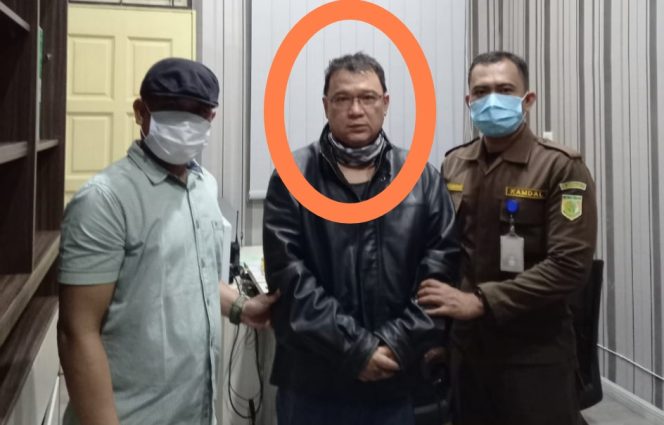 
					Buronan Kasus Tipikor Videotron Dinas Perindag Medan Berhasil Diamankan Tim Tabur Kejagung