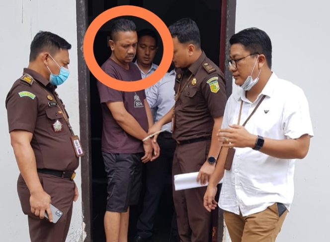 
					Tim Tabur Kejati Aceh Berhasil Amankan Samsul Bahri, Terpidana Kasus Tindak Pidana Umum