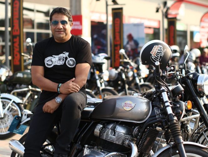 
					Untuk Tingkatkan Layanan Purna Jual, Royal Enfield Menawarkan Fitur Roadside Assistance di Indonesia