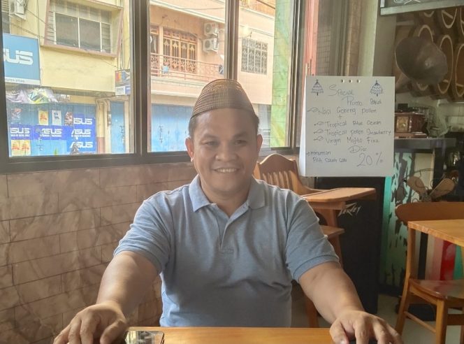 
					Yanto Mandulangi Tantang Kejaksaan Bitung, Tuntaskan Kasus Pemecah Ombak