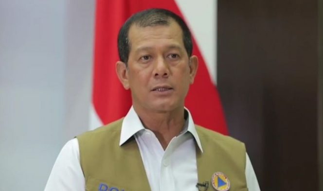 
					Doni Monardo Positif Covid-19