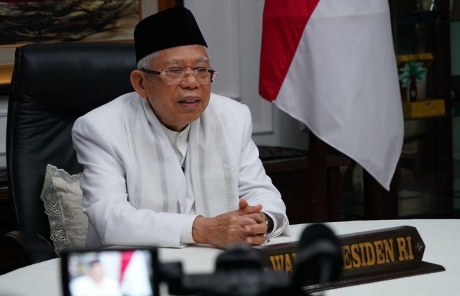 
					Wapres Himbau Pada Para Penerima BLT UMKM