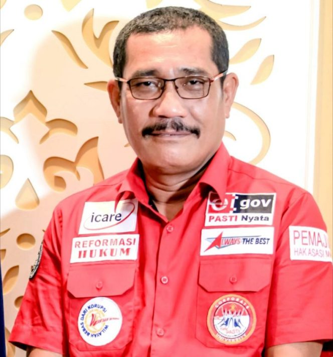 Liberti Sitinjak Minta Satker di Wilayahnya Fokus Reformasi Birokrasi