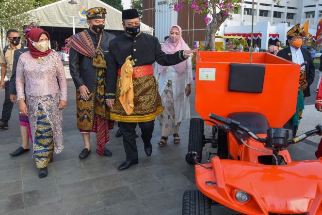 
					Industrialisasi di NTB Sudah Terbukti. Target Tahun ini ekosistemnya Mulai Terbangun