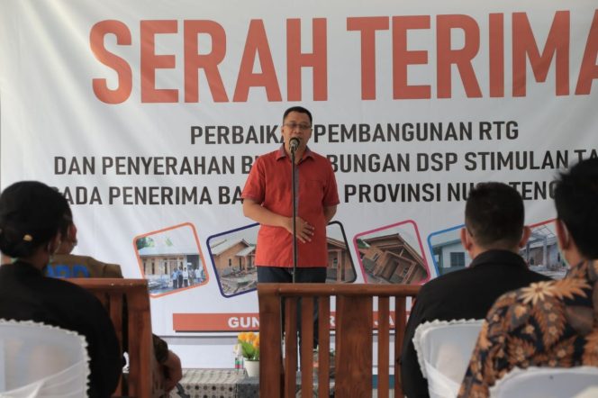 
					Gubernur NTB Minta BPBD Siapkan Mitigasi Bencana Sebaik Mungkin