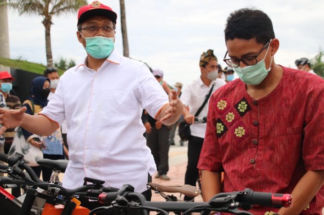 
					KEK Mandalika & MotoGP Harus Mampu Menggeliatkan Perekonomian Rakyat