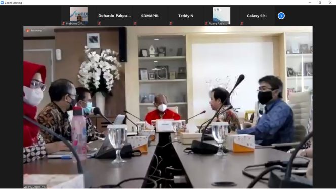 
					KKP Ajak ASNnya Bijak Mengelola Laut