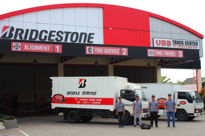 
					Awali Tahun 2021 Bridgestone Indonesia Fokus Pada Ban Komersial