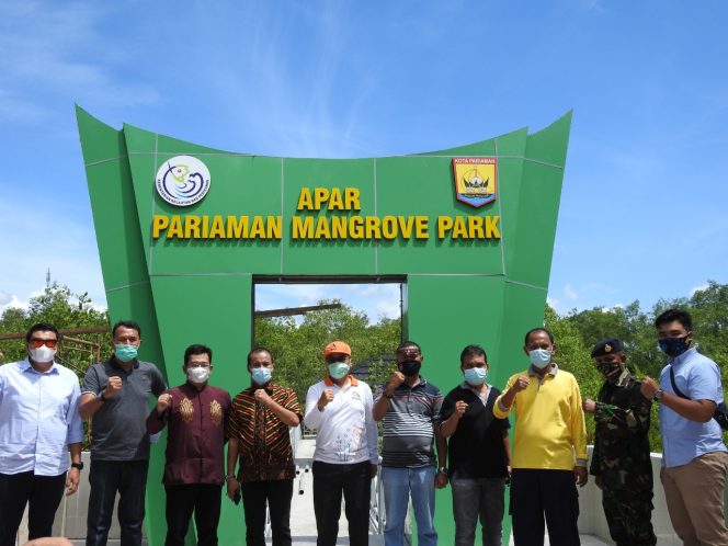 
					Pembangunan Tracking Mangrove Pariaman Jadi Wisata Minat Khusus di Ranah Minang