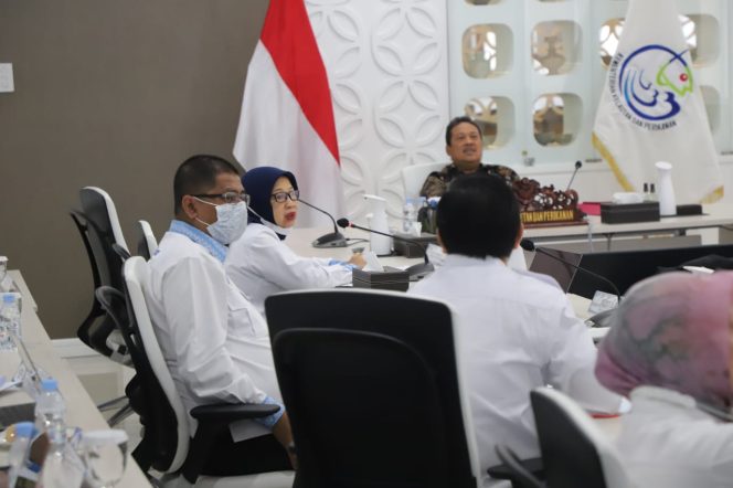 
					Menteri Trenggono Genjot Produktivitas Perikanan Budidaya untuk Kesejahteraan