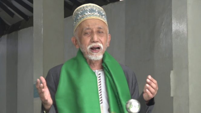 
					KH. Abuya Muthadi : Calon Kapolri Listyo Sigit Dekat dengan Ulama dan Masyarakat