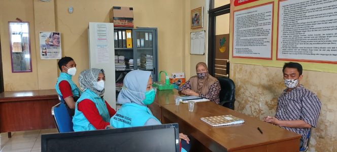 
					Kementerian Sosial RI Lakukan Respon Kasus Bencana Banjir Indramayu