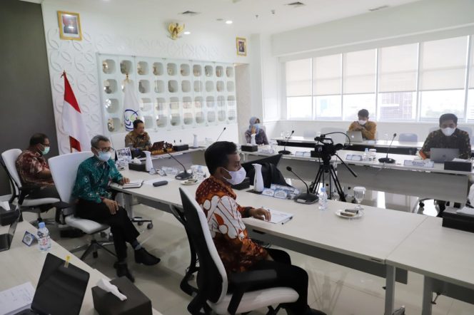 
					Dorong Kesejahteraan Nelayan, KKP Minta P3D Pelabuhan di Jatim Dipercepat