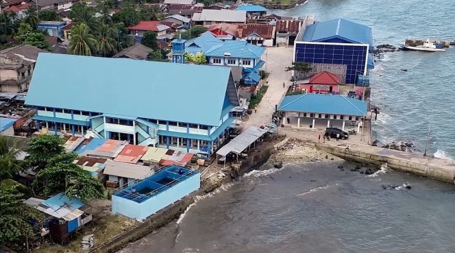 
					KKP Dorong SKPT Biak Jadi Pengungkit Ekonomi Masyarakat