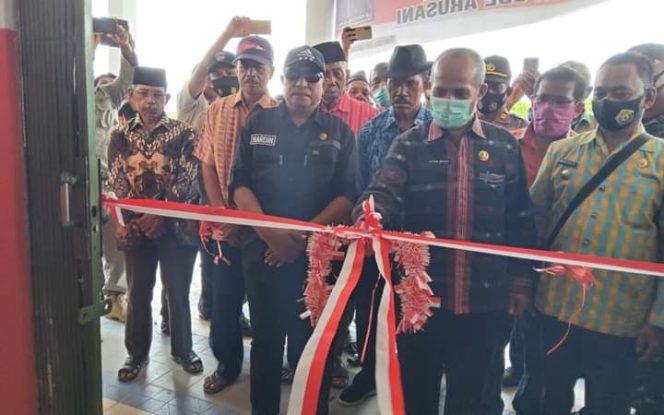 
					Buton Selatan Tangguh Ekonomi Bangkit