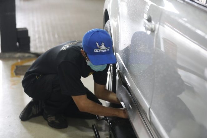 
					Michelin Indonesia Ungkap Fakta Mengenai Pemahaman Pengendara Akan Tekanan Angin dan Penggantian Ban