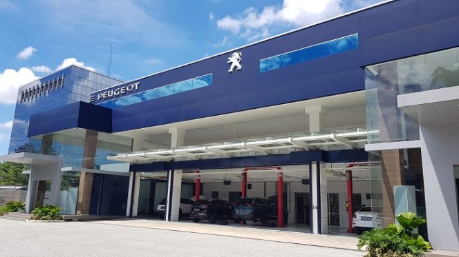 
					Selama Libur Lebaran Bengkel Astra Peugeot Tetap Siaga