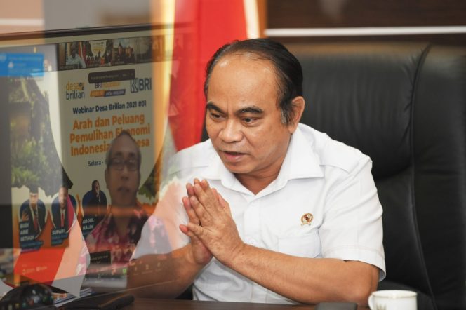 
					Wamendes : Desa Bisa Menjadi Tulang Punggung Ekonomi Pasca Pandemi