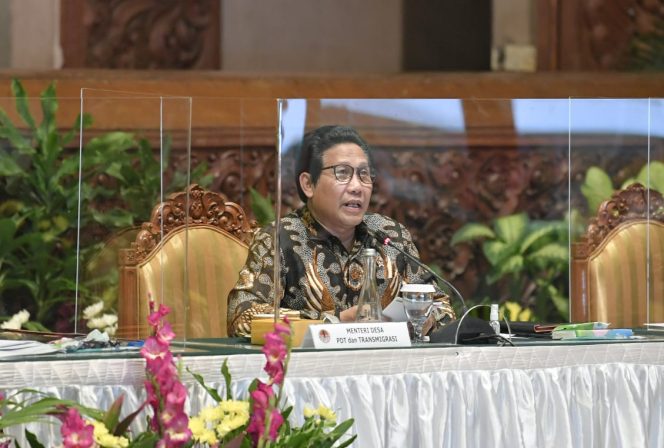 
					Melalui SDGs Desa Gus Menteri Siap Bantu Cegah Kebakaran Hutan dan Lahan