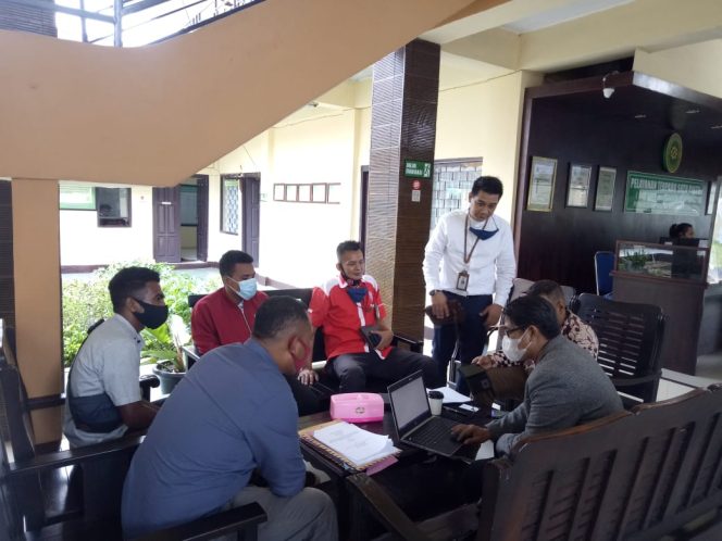 
					Polres Nagekeo Di Praperadilan Oleh Masyarakat Lape 