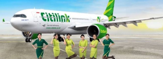 
					Perluas Jaringan ke Kota Penunjang, Citilink Buka 43 Rute Baru