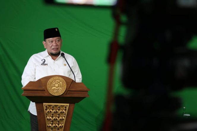 
					KIT Batang Jateng Dilirik Investor, Ketua DPD RI Ingatkan Serapan SDM Dalam Negeri