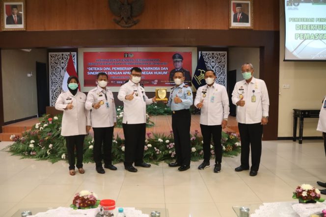 
					DirjenPAS : Jaga dan Kembalikan Marwah Baik Pemasyarakatan