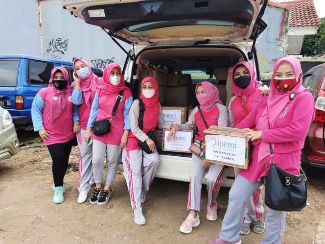 
					IPEMI Gelar Aksi Solidiratas Untuk Korban Banjir