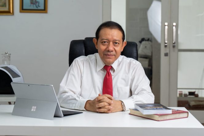 
					Made Dana Caketum IA ITB,  Ingin Kembalikan Peran Alumni dalam Pembangunan Teknologi dan Industri di Tanah Air