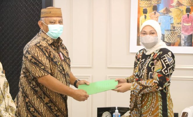 
					Kemnaker Bakal Dirikan Balai Latihan Kerja di Gorontalo