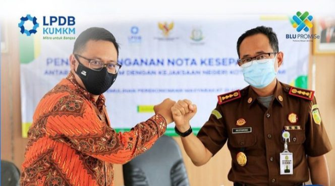 
					LPDB – KUMKM Gandeng Kejari Sukabumi Lakukan Pengawasan Pengelolaan Dana Bergulir