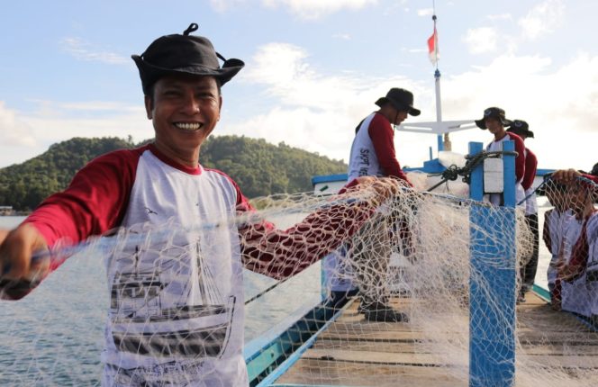 
					KKP Bangkitkan Kembali Program Mitra Bahari untuk Memperkuat Sektor Perikanan dan Kelautan