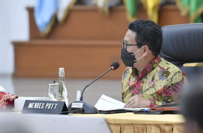 
					Gus Menteri Minta Relawan Desa Berkolaborasi Dengan Satgas