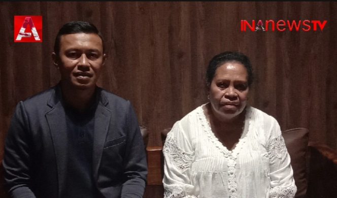 
					Pasangan UTA-YOH Siap Memimpin Kabupaten Fak Fak