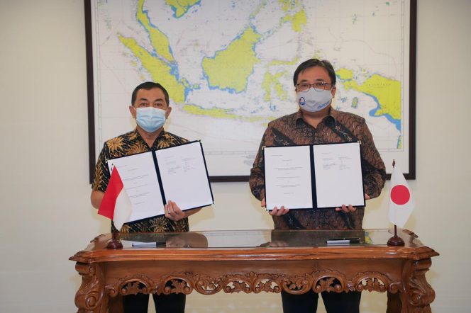 
					Jepang Melalui JICA Bantu Pembangunan SKPT Di 6 Pulau Terluar