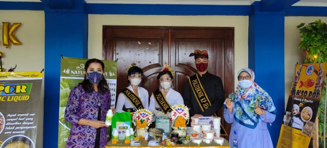 
					KKP Dorong Lulusan Sekolah Vokasi Menjadi Wirausaha Baru