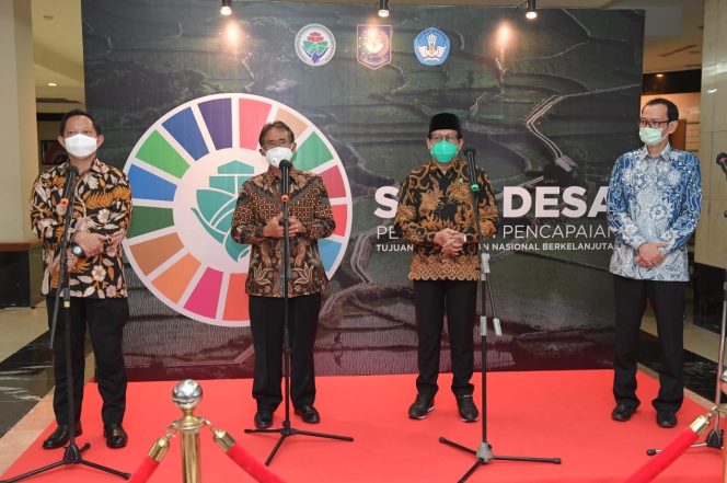 
					Gus Menteri : Kepala Desa dan Pendamping Desa Berprestasi Bisa Meraih Gelar Sarjana Gratis