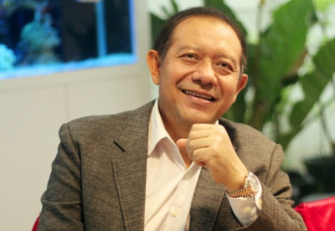 
					I Made Dana Tangkas, penggagas ide MadeinITB & MadeinIndonesia Superconnection (foto : INAnews)
