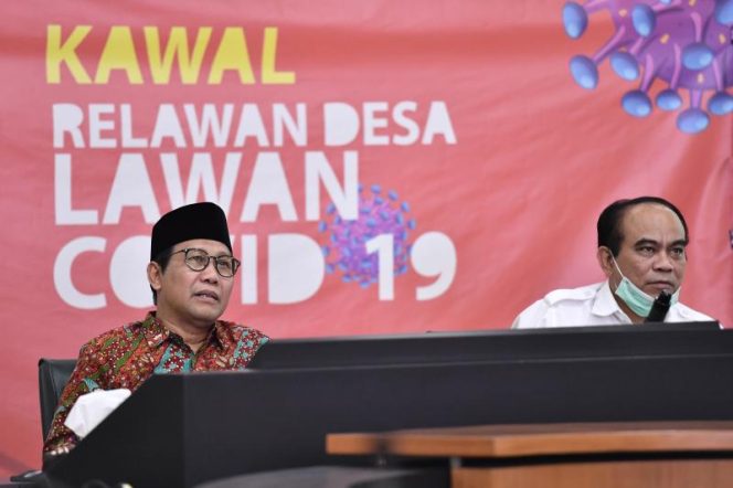 
					Kemendes PDTT Siap Mendukung Pelaksanaan PPKM Mikro