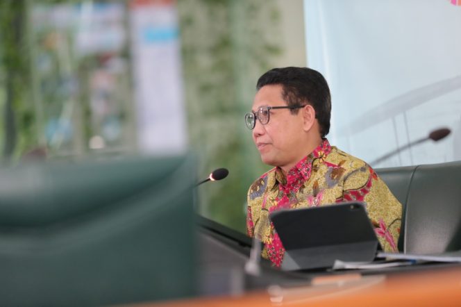 
					Gus Menteri : Tingkatkan Kompetisi Pendamping Desa